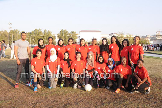 UAE’s Biggest Inter-University Sports Festival  4